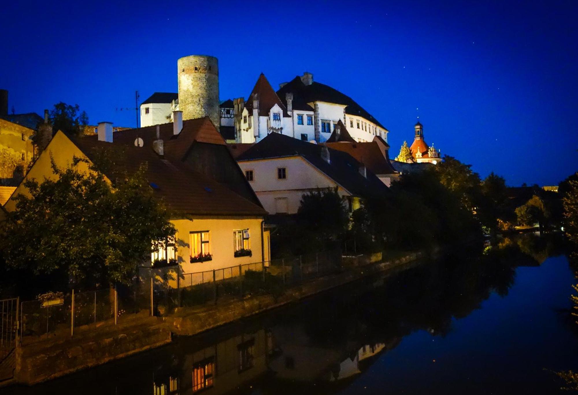 Wellness Penzion Palice Jindřichův Hradec Exterior foto