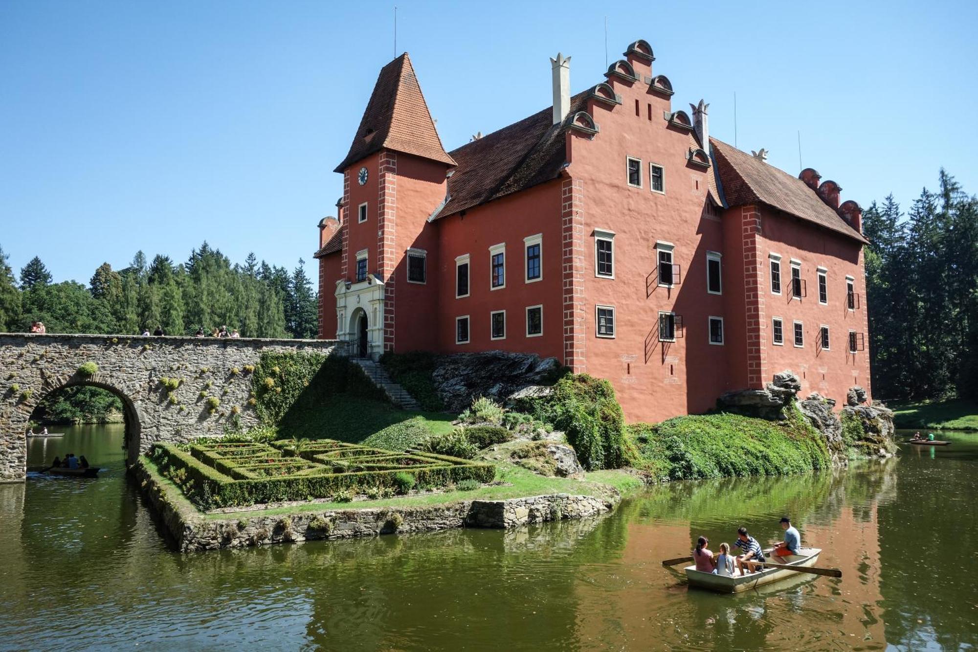 Wellness Penzion Palice Jindřichův Hradec Exterior foto