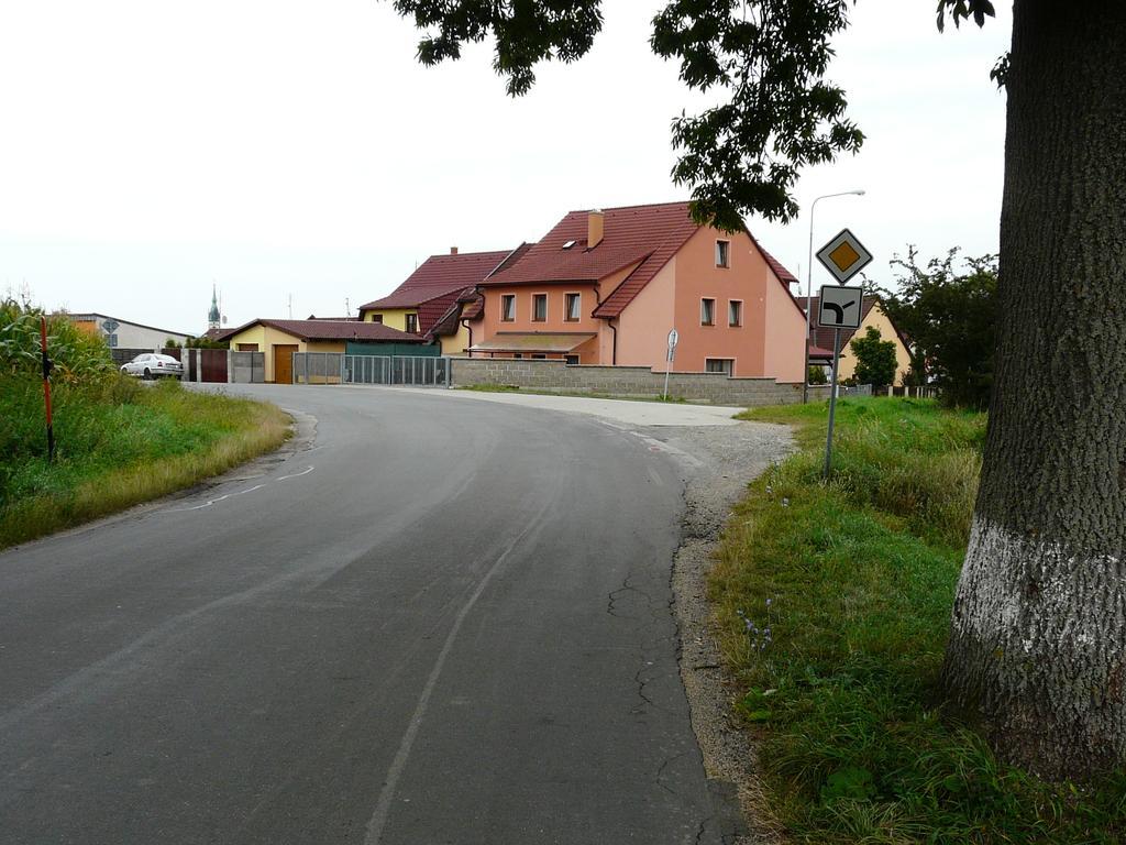 Wellness Penzion Palice Jindřichův Hradec Exterior foto