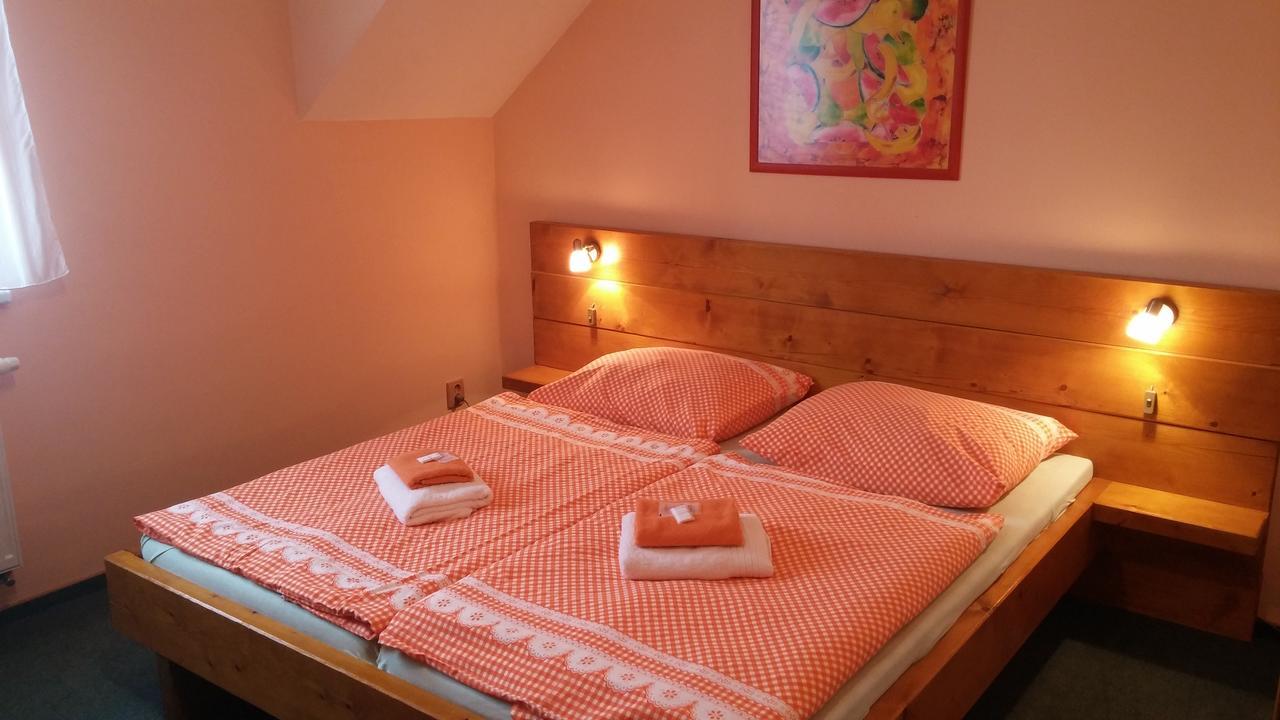 Wellness Penzion Palice Jindřichův Hradec Exterior foto